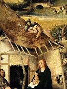 Hieronymus Bosch The Adoration of the Magi oil painting picture wholesale